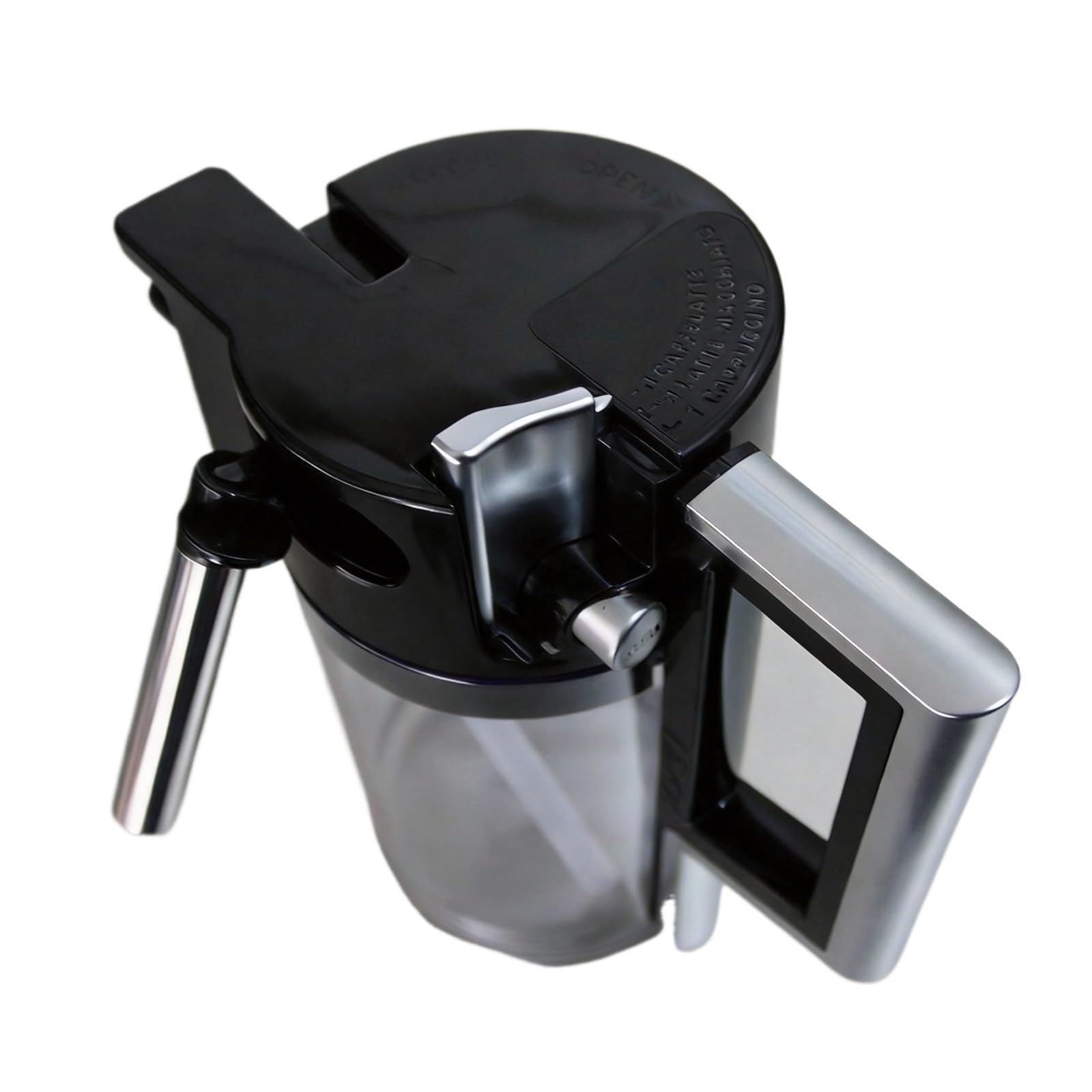 Conjunto Completo De Espuma De Leche,Compatible Con DeLonghi ESAM6600