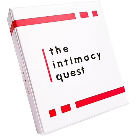 Best Self Intimacy Deck: Relationship Building Card Deck for Couples
