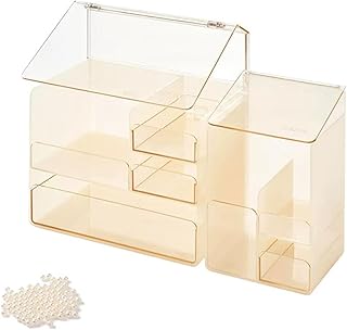 Cosmetic Storage box Clear Makeup Organizer B...
