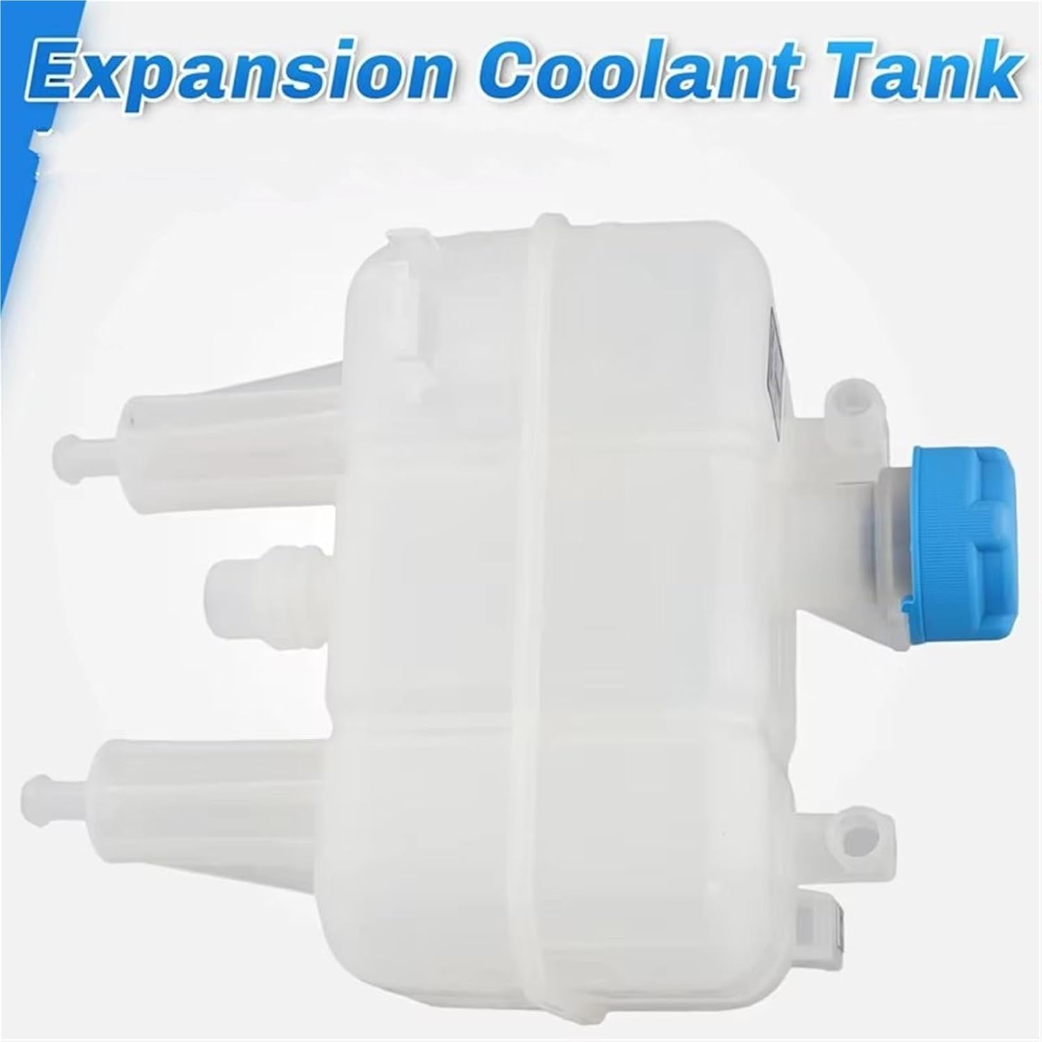 for Fiat for Ducato 2014-2018 2019 2020 Car Engine Radiator Coolant Reservoir Tank Bottle 1374132080 1374133080 1611966680 1674058380