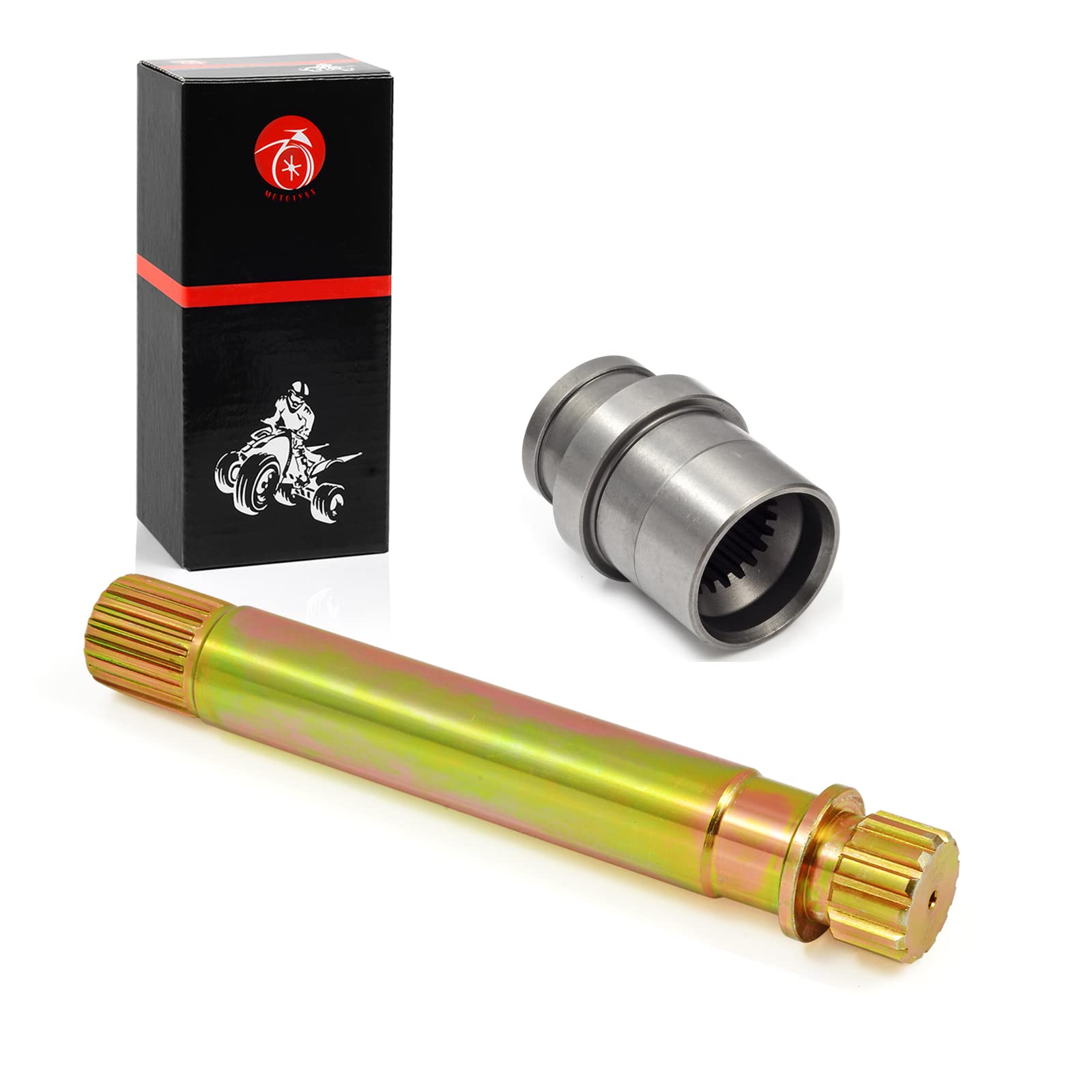 Amazon.com: Propeller Drive Shaft & shaft Joint Coupler For Suzuki