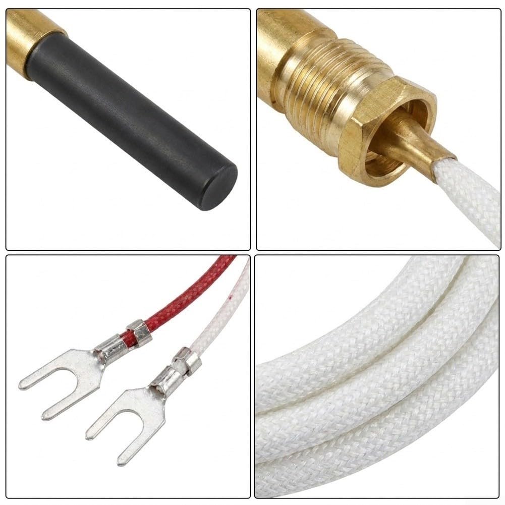 Termopila de Cobre 36'' Altas para temperaturas Termopila de