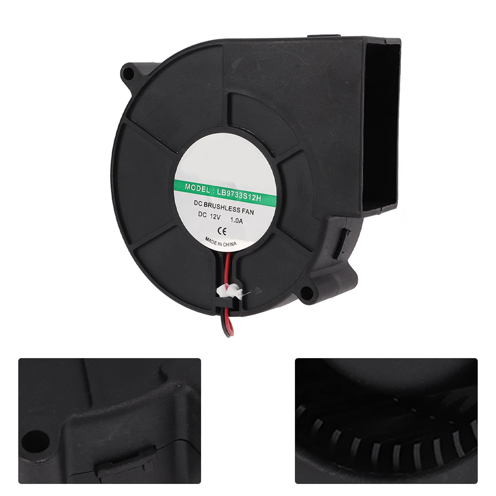 9GV1248P4G041 48V 0.42A 12025 12cm Server Fan 4-Wire PWM 6 Month Warranty