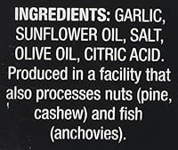 Vista 4 de Amore Tubo de pasta de ajo