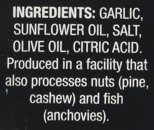 Miniatura 5 de Amore Tubo de pasta de ajo