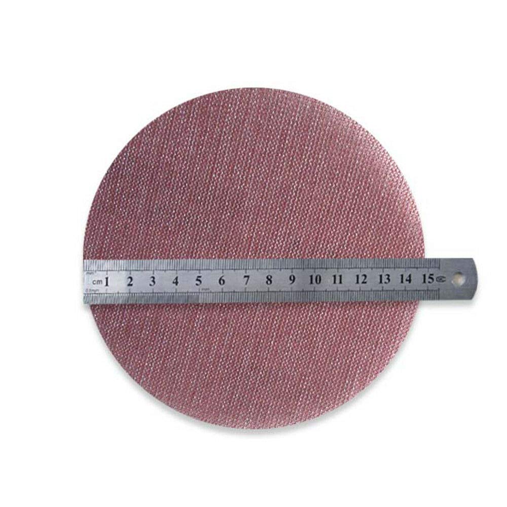 Disques à Poncer Auto-agrippants SAIL Diamètre 30mm Grain 320 (lot Au Choix) Neufs