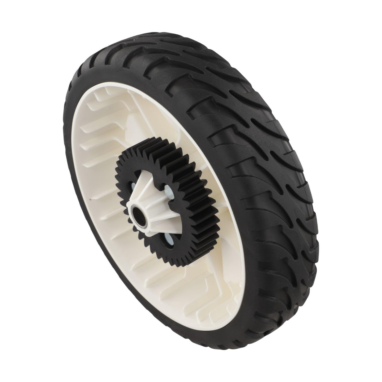115-4695 138-3216 - Repuesto de rueda trasera de 8 pulgadas para cortacésped manual Toro de 22 pulgadas, 2 unidades