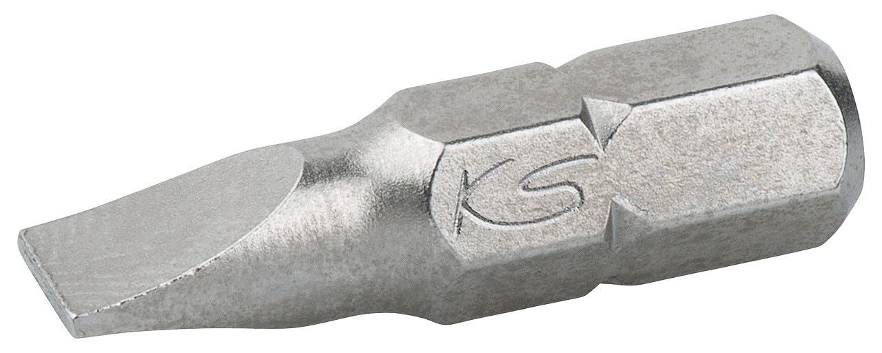 KS TOOLS 911.3684 5/16" Bit slotted, 30mm, 14mm