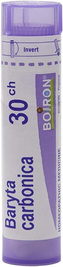 Boiron Baryta Carbonica 30CH