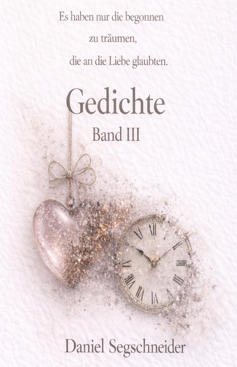 Gedichte Band III