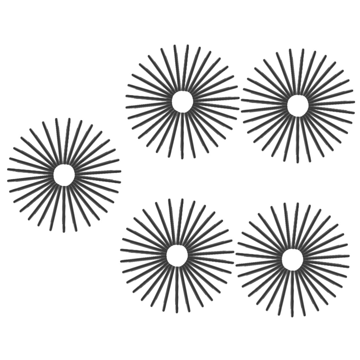 OSALADI 150pièces Pointes De Remplacement Standard pour Stylet Embouts De Stylet pour Tablette Graphique pour Dessin Et Précision
