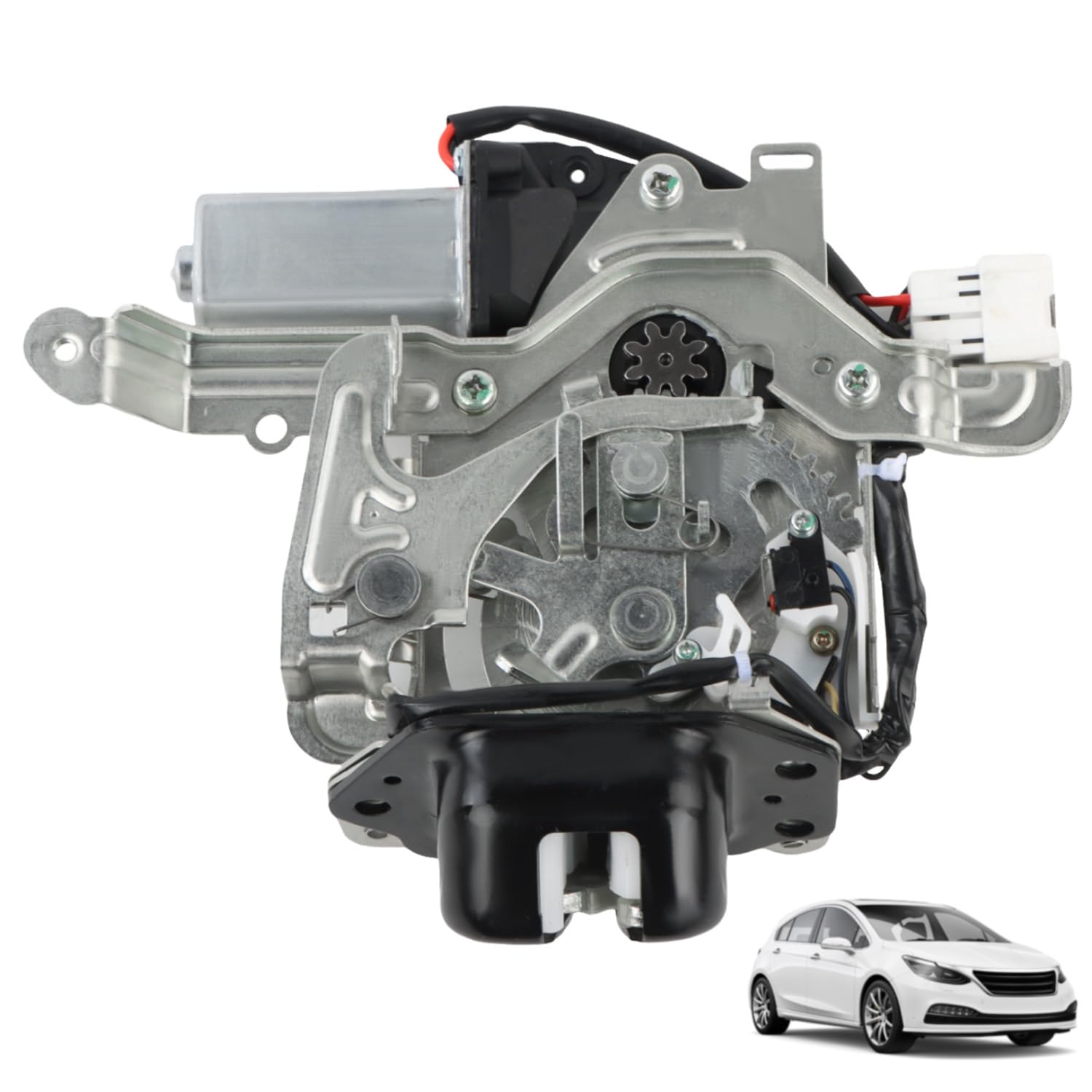 Amazon.com: 90500-1CA1B Car Rear Tailgate Trunk Lock Latch