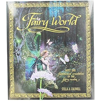 Hardcover Fairyworld: Enter the Magical and Mysterious Realm Book