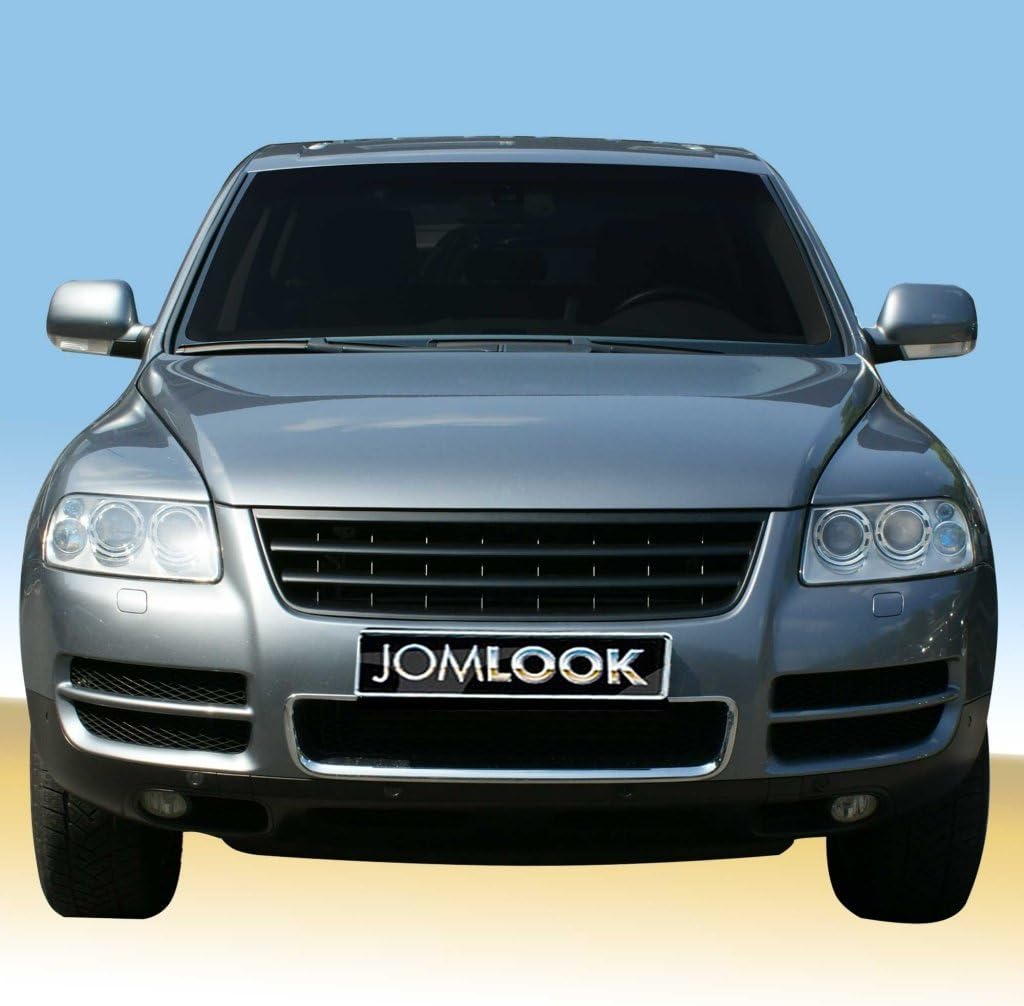 JOM Car Parts & Car Hifi GmbH 7L6853653JOE Grill Black