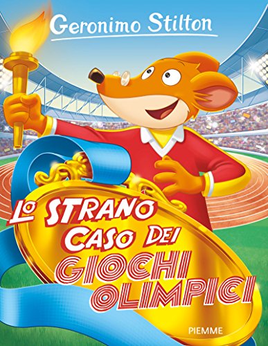Lo strano caso dei giochi olimpici: Edizione Speciale Lo strano caso dei giochi olimpici: Edizione Speciale