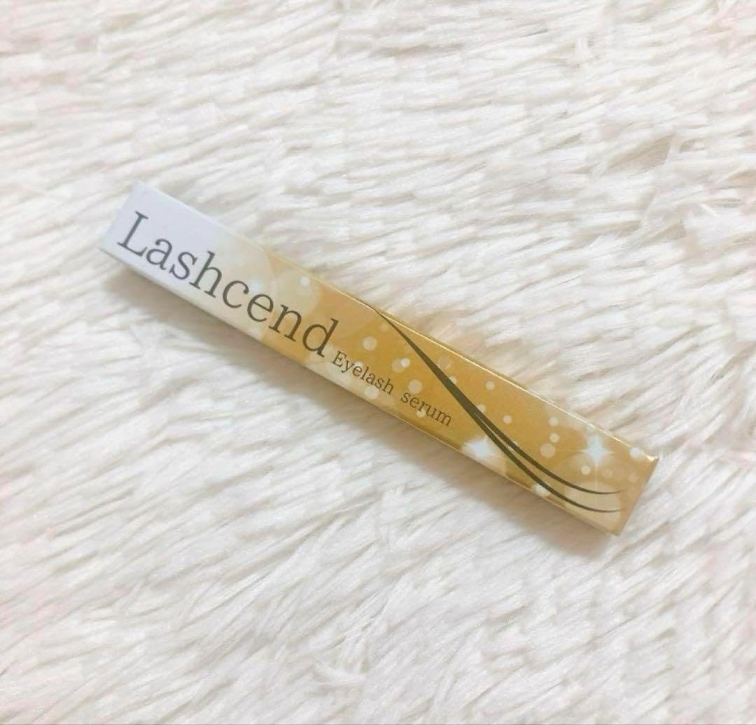 ラッシェンド 50本 ラッシェンドLashcendまつ毛美容液新品未使用