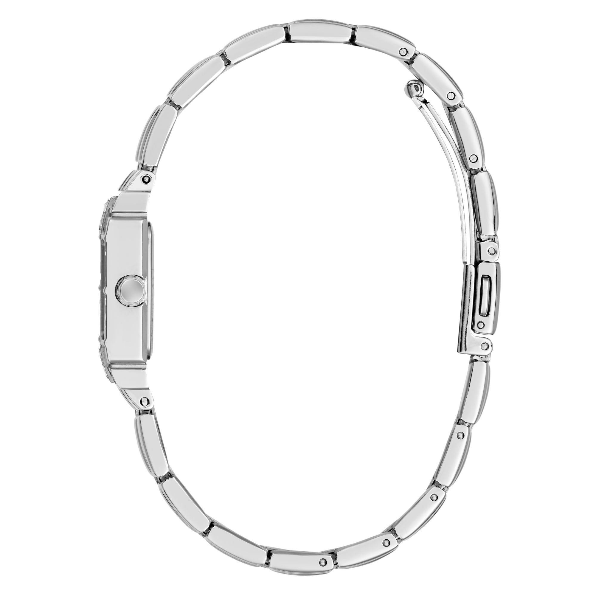 GUESS Taylor GW1157L1 - Orologio da polso da donna, in acciaio inox
