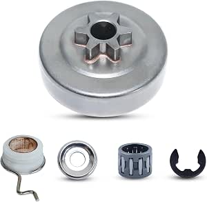 Kupplungs-Trommel-Kettenradlager Kit Für Stihl Kettensägen MS170/MS180/MS210 Usw. – 6T, 0,95 Cm