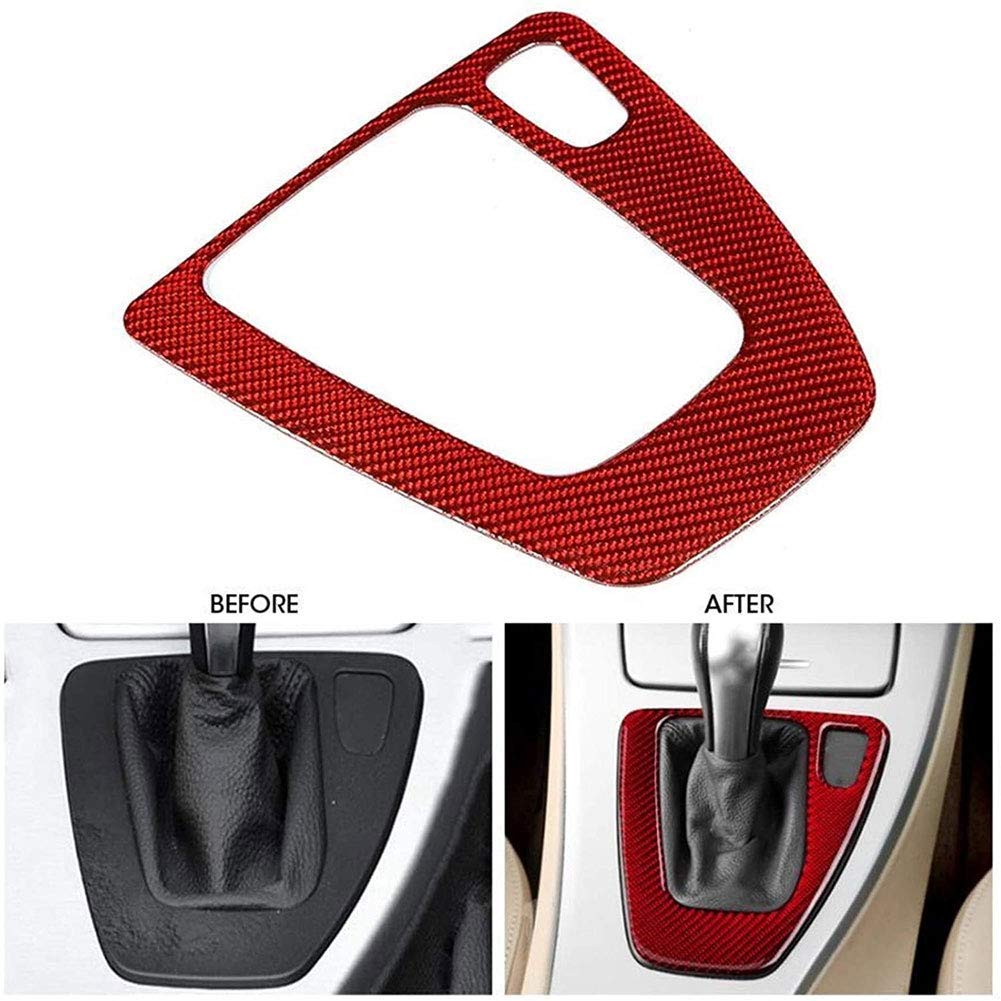 Jeffergarden Garniture Décorative De Panneau De Changement De Vitesse En Fibre De Carbone Pour Bmw E90 E92 E93 2005 2012 Conducteur Droit 78949906 Jeffergarden Garniture Décorative De Panneau De Changement De Vitesse En Fibre De Carbone Pour Bmw E90 E92 E93 2005 2012 Conducteur Droit 78949906