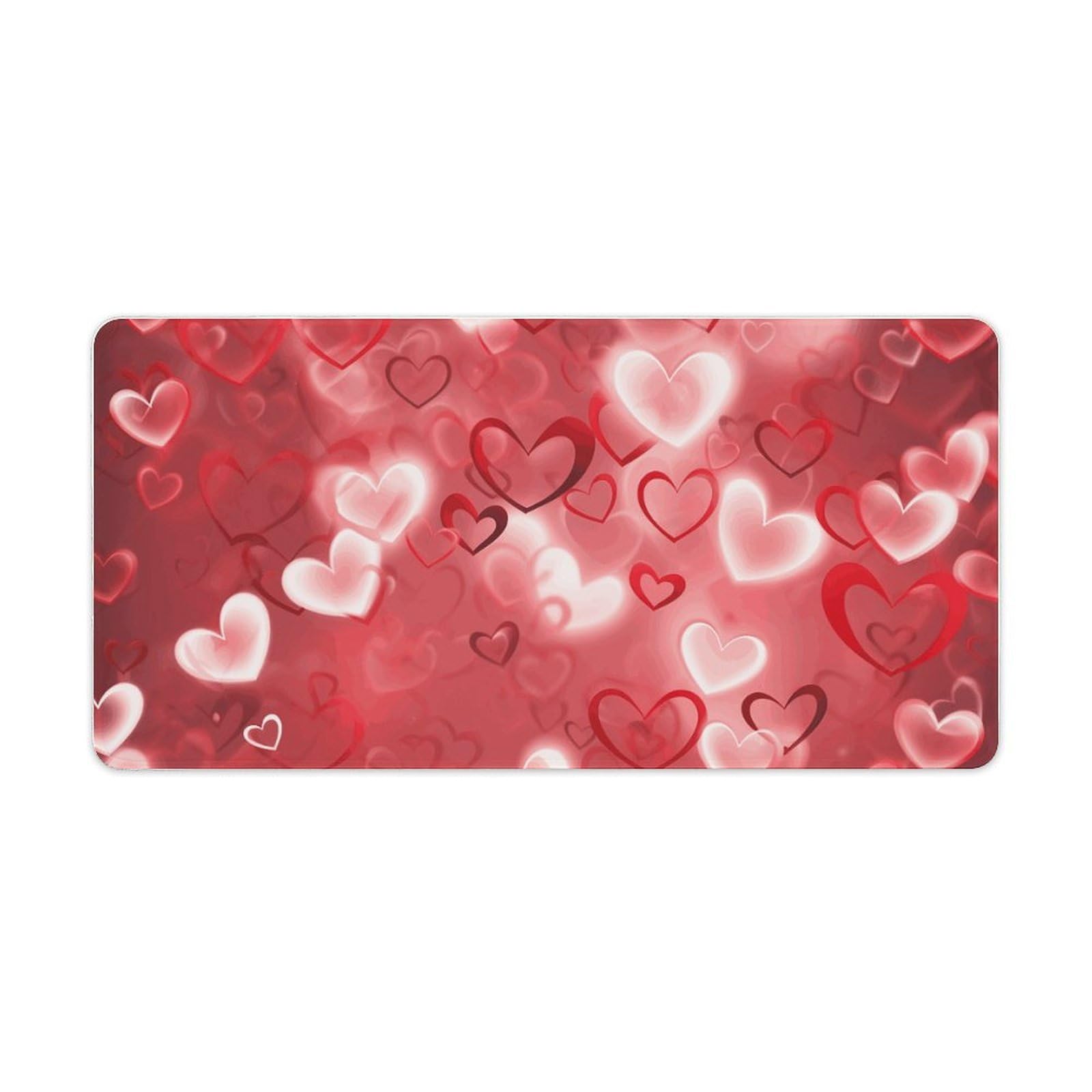 Tapis de souris grand format base antidérapante imperméable bureau - 8