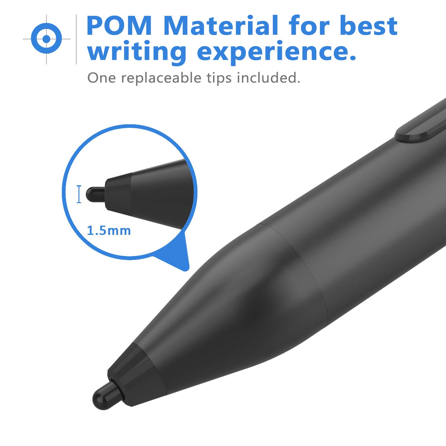 Buy Surface Pro Stylus Pen, Rechargeable Stylus Pen Compatible Surface