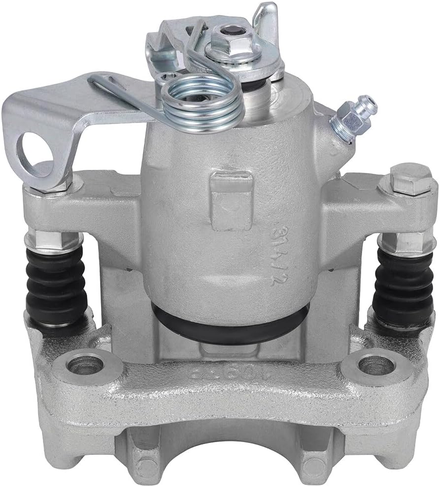 AUTOMUTO Rear Left & Right 19B2575 19B2574 Disc Brake Calipers With Bracket For Audi TT Quattro 2000-2006 For Volkswagen For Jetta 2000-2005 For Volkswagen For Jetta City 2007-2009