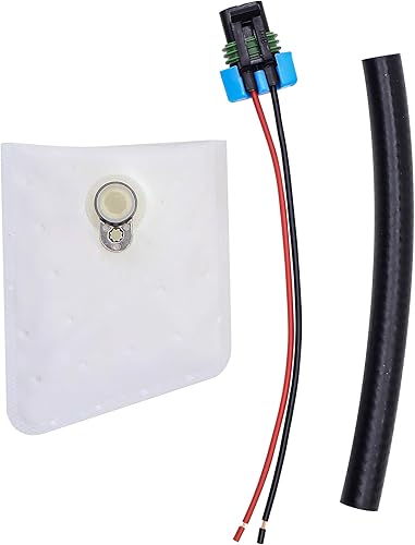 Miniatura 6 de Kit de instalación de bomba de combustible 400-0085 compatible con Walbro TI F90000267 F90000274 F90000285 F90000295 TIA450-2 Kit de instalación de