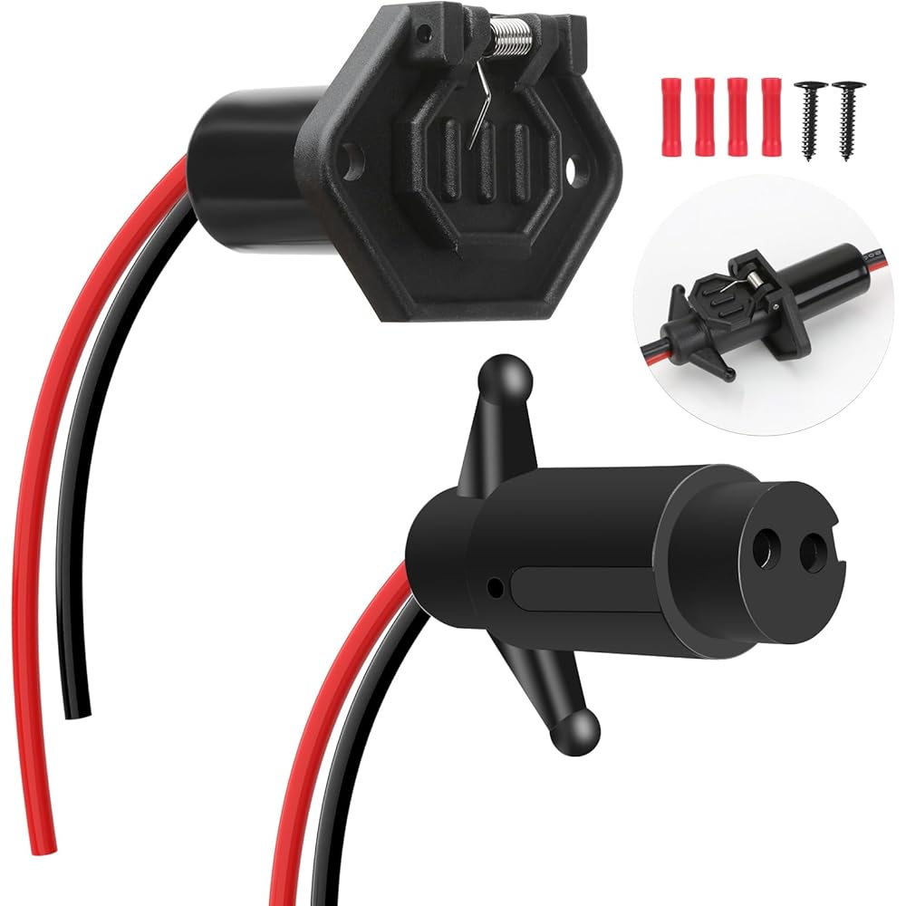 6/mo Finance Trolling Motor Plug,Trolling Motor Plug and Receptacle