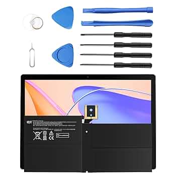 Amazon | 明氏 Microsoft に対応 Surface Pro 5 1796 電池 対応