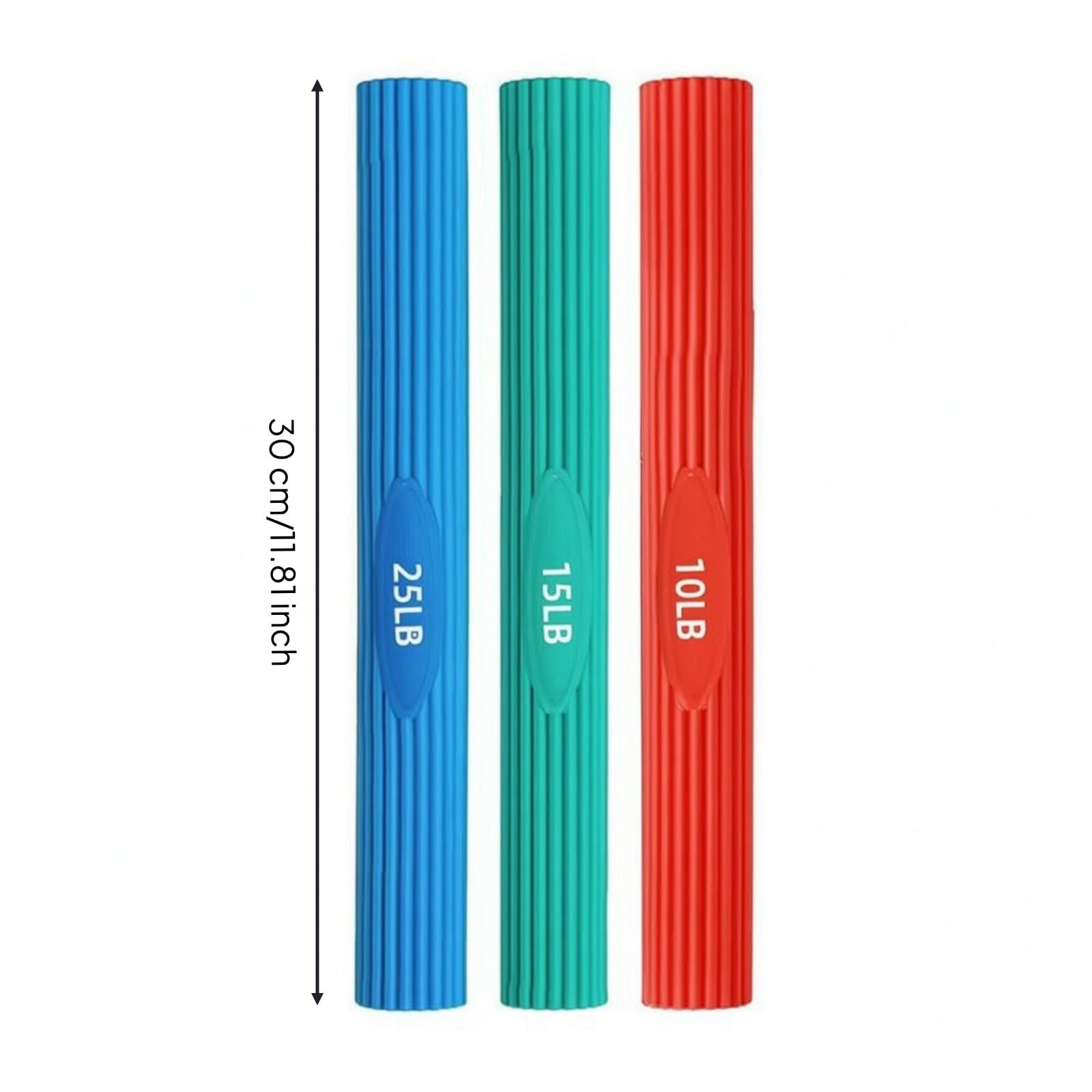 3 Stück flexibel Handtrainer