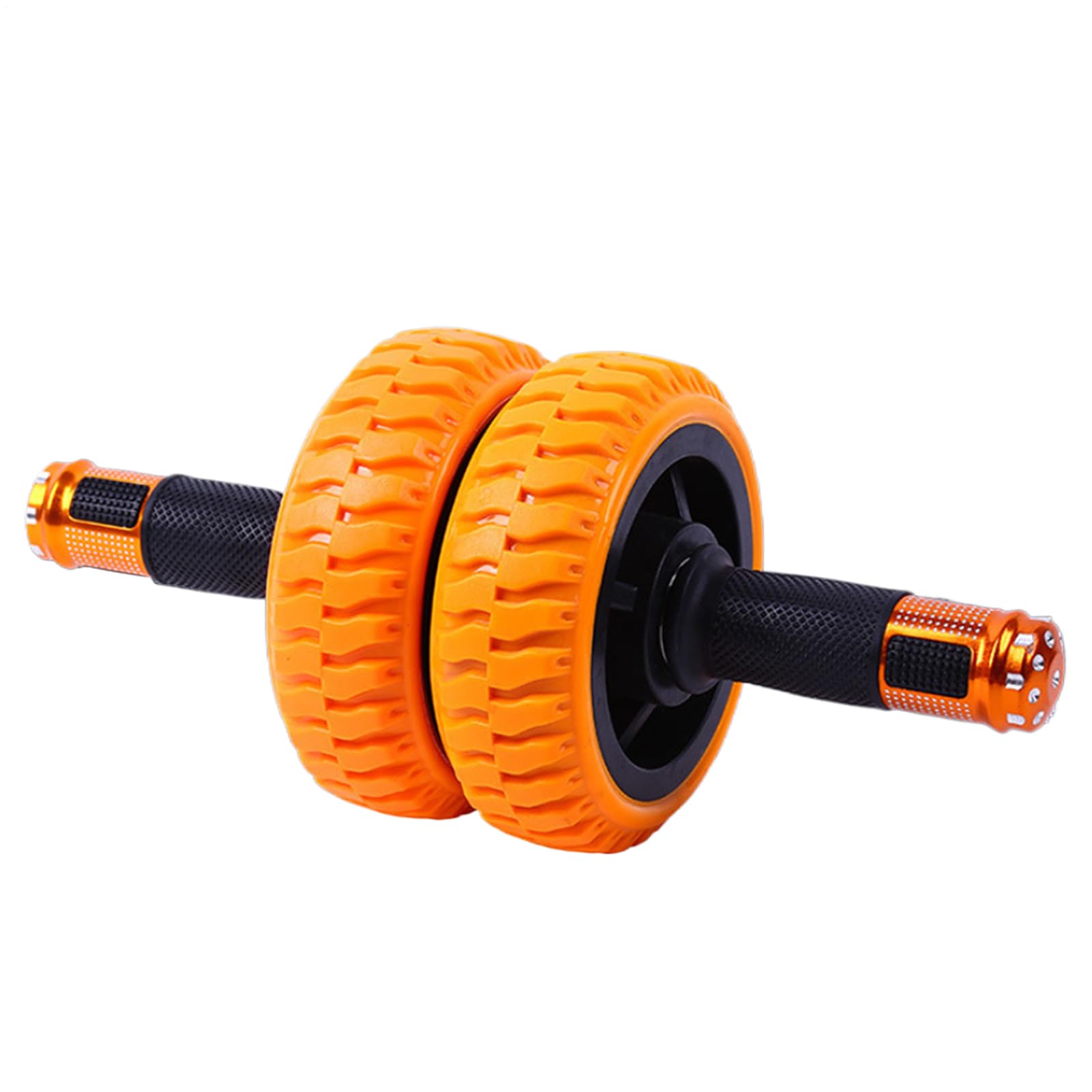 Ruota Ab Roller Attrezzo Allenamento Addominali Casa Fitness | Ruota per Addominali 15 Cm Allenamento Per Interni Famiglia Esterni Ufficio Viaggio Lavoro