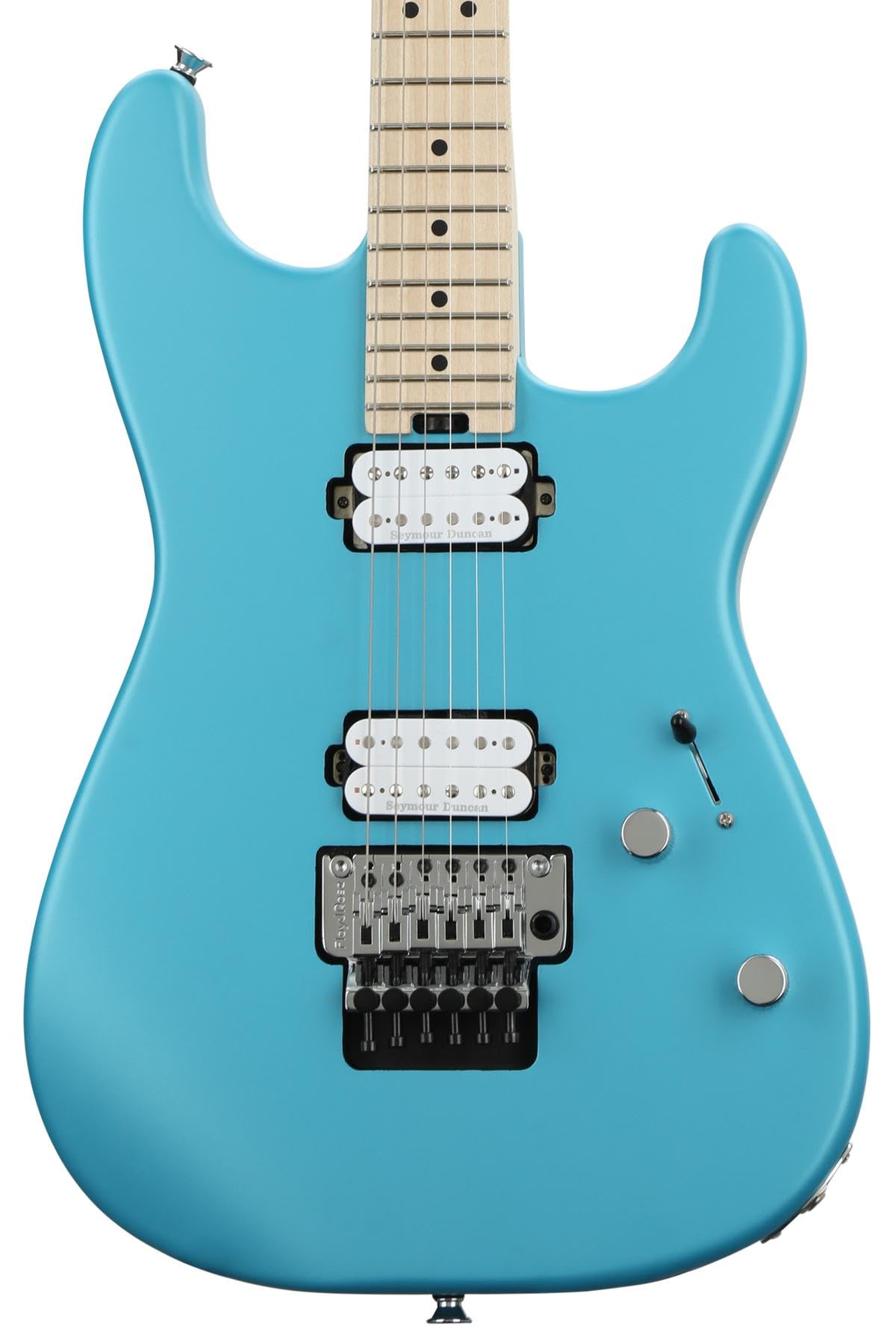 Amazon | CHARVEL/Pro-Mod Series SAN DIMAS STYLE1 HH FR Matte
