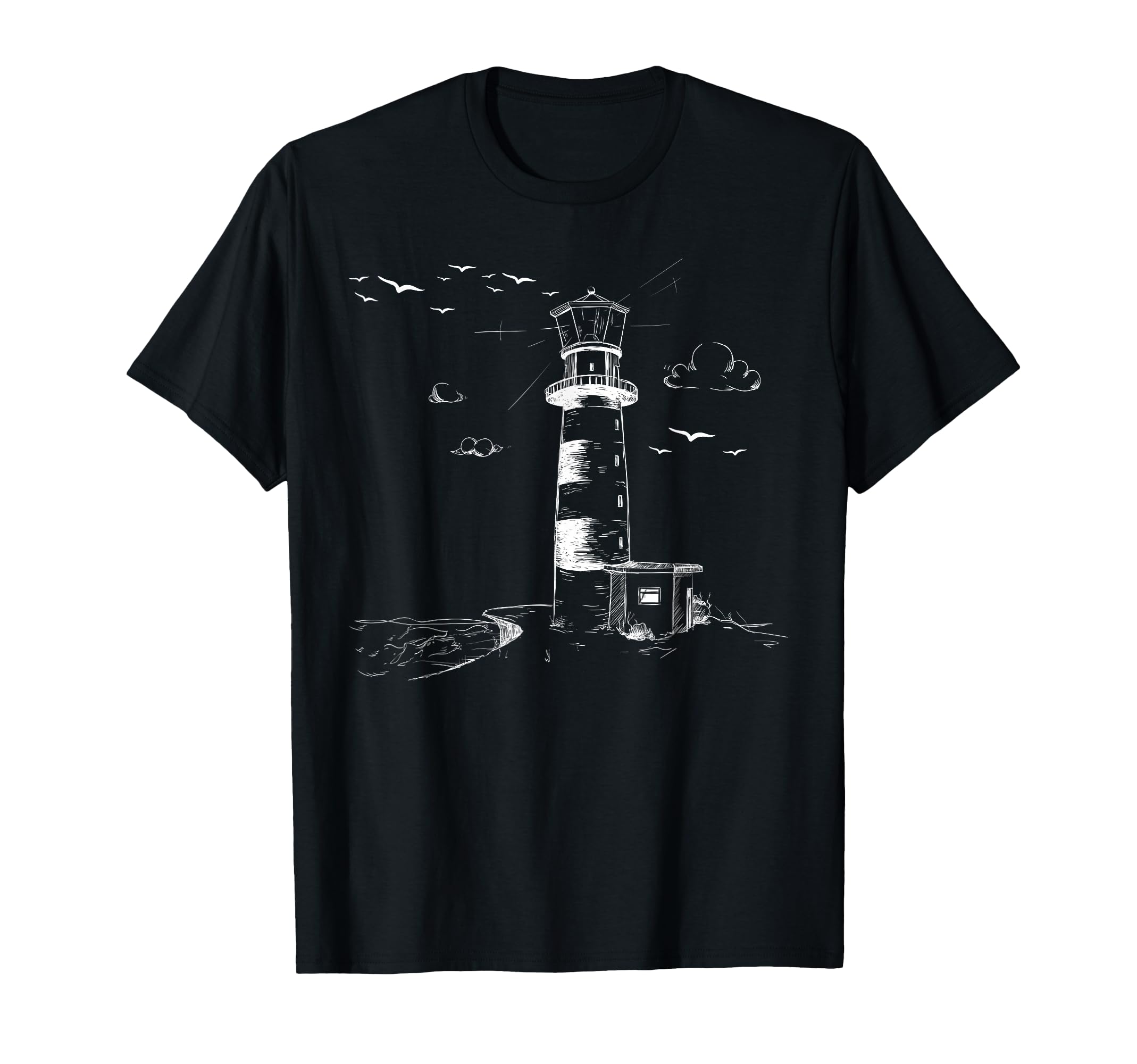 Kleidung mit Designs von Amazon Merch on Demand