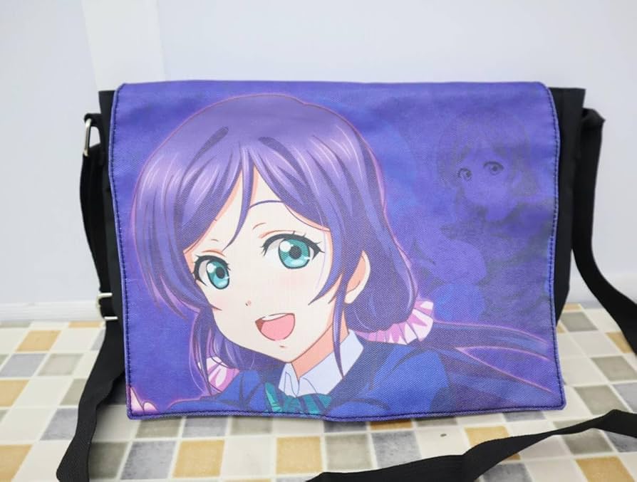 Amazon.co.jp: アニメグッズ ラブライバー ラブライブ ショルダー