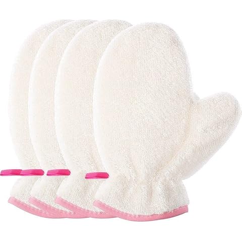 Edeesky White Cotton Gloves for Household Purposes Breathable Work Glove Liners Cover