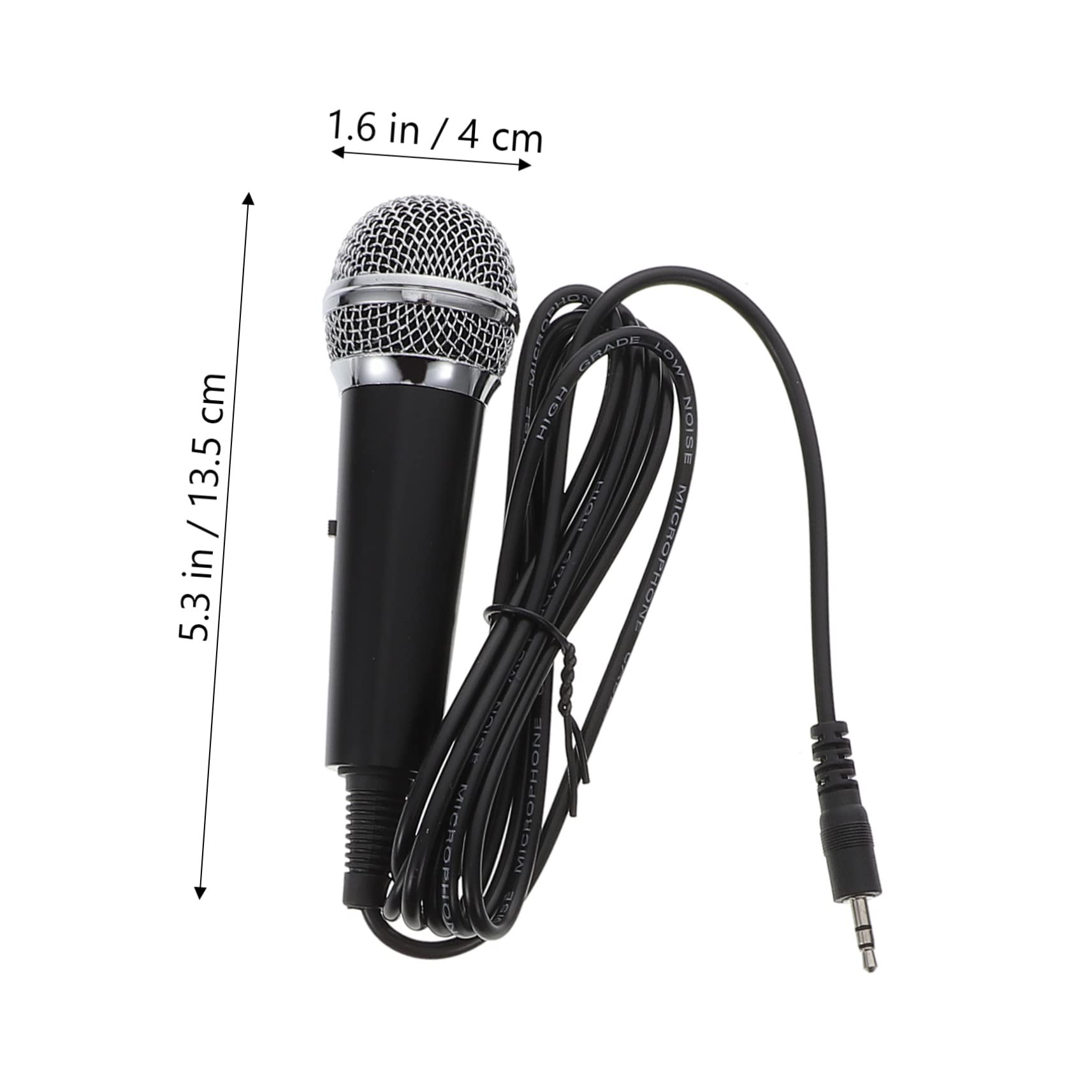 Tofficu 1set Gaming Microphone Tripod Stand Shock Mount and Noise Reduction Filter for Desktop and Laptop Recording Streaming and Podcasting