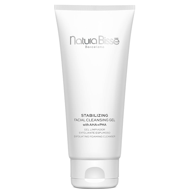 Natura Bissé Gel de Limpeza Facial Stabilizing com AHA + PHA