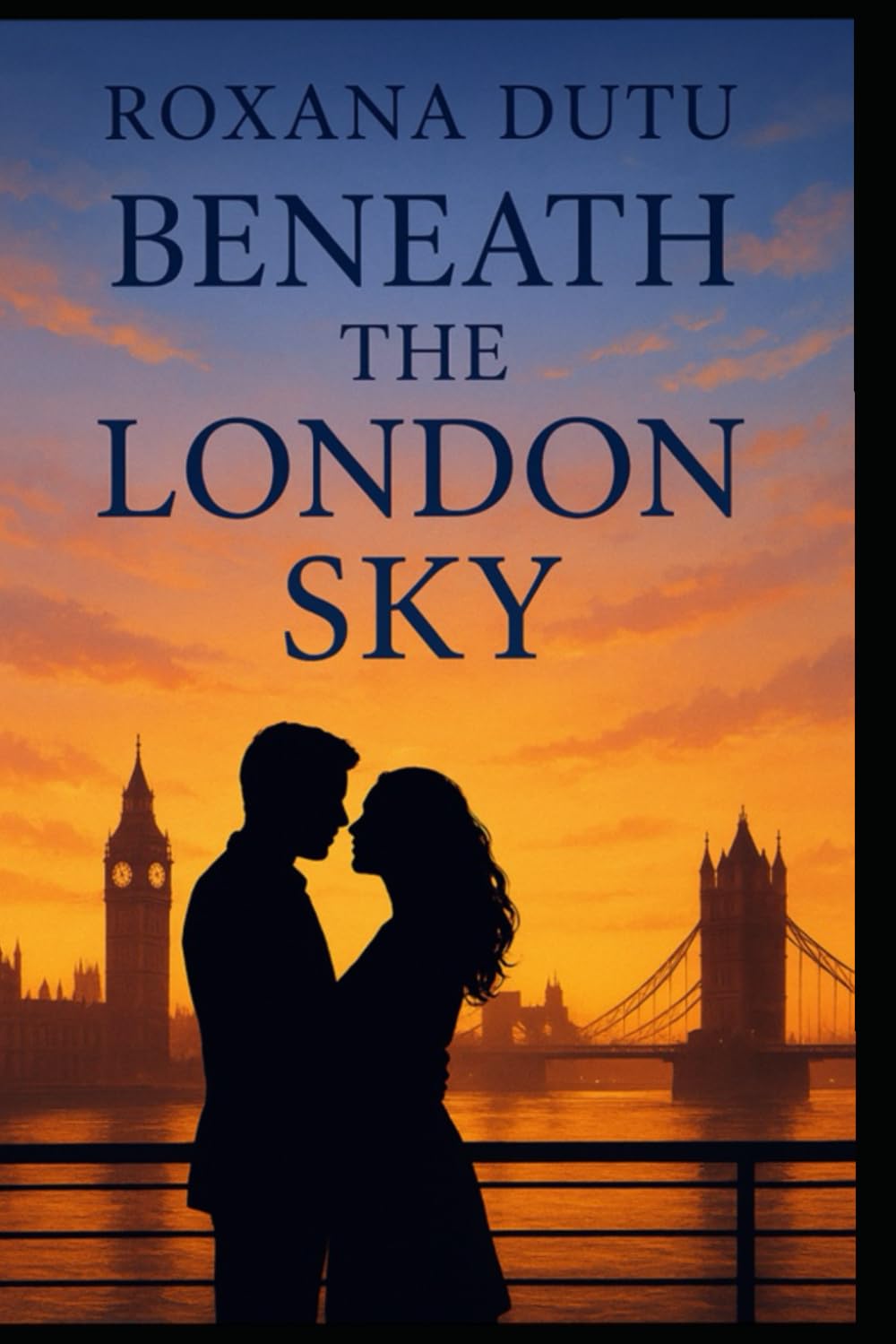BENEATH THE LONDON SKY: A love story of redemption and hope