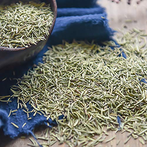通用 50g-500g Té Verde Té de Romero Natural Chino Té de Hierbas Té perfumado para aliviar el Dolor de Cabeza (50g) - Imagen 4