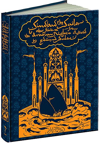 Sindbad the Sailor and Other Stories from The Arab