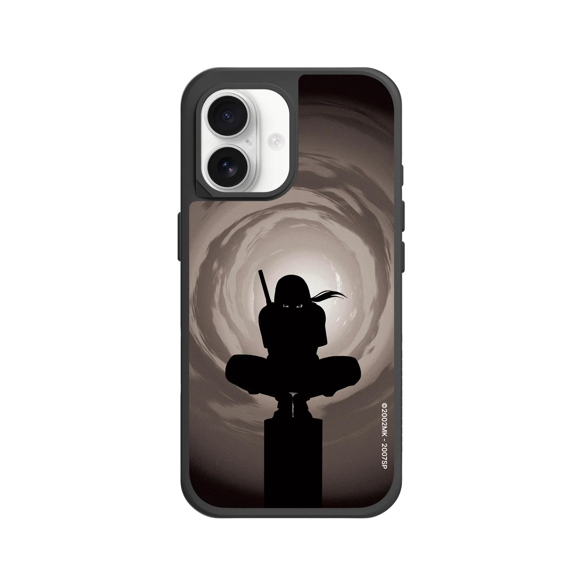 Coque iPhone 17 RhinoShield MagSafe résistant aux chutes protection militaire Itachi