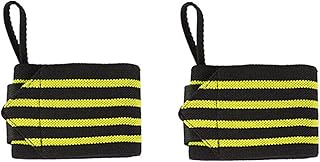XAMIO Muñequeras De Compresión, Vendaje Deportivo Elástico Muñequera De Apoyo para La Artritis Muñeca Correas De Alivio del Dolor, Hacer Ejercicio, Levantamiento De Pesas