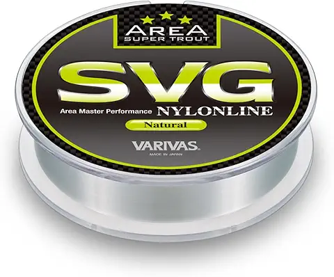 バリバス スーパートラウトエリア マスターリミテッドSVG