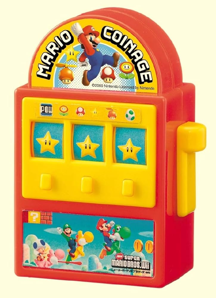 【希少】レトロおもちゃスーパーマリオブラザーズ パチンコ m42616822838_1.jpg?1612765805