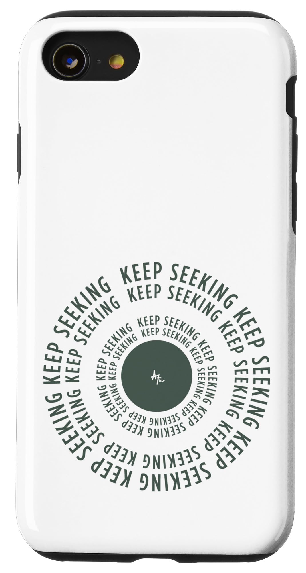 iPhone SE (2020) / 7 / 8 Making the Cut - "Keep Seeking" Case