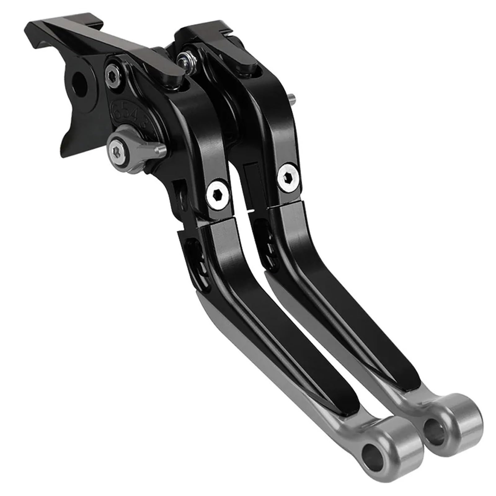 PFSFpg CNC Brake CNC Adjustable Brake Clutch Levers for SYM MAXSYM TL 500 508 Maxsym TL500 TL508R