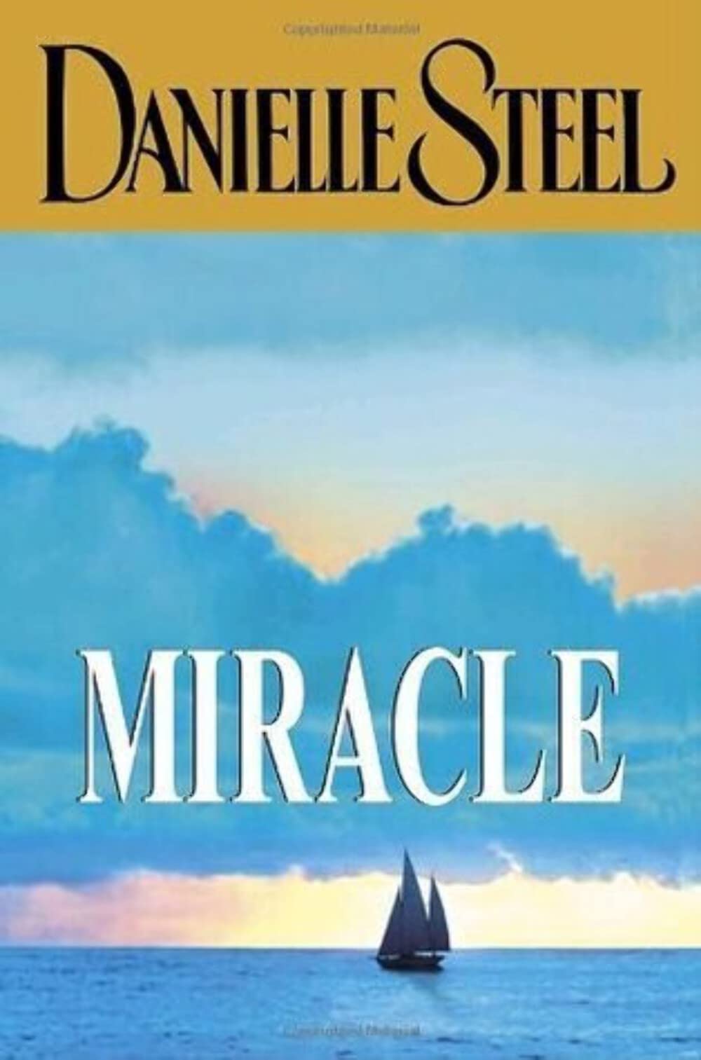 Cover of Miracle