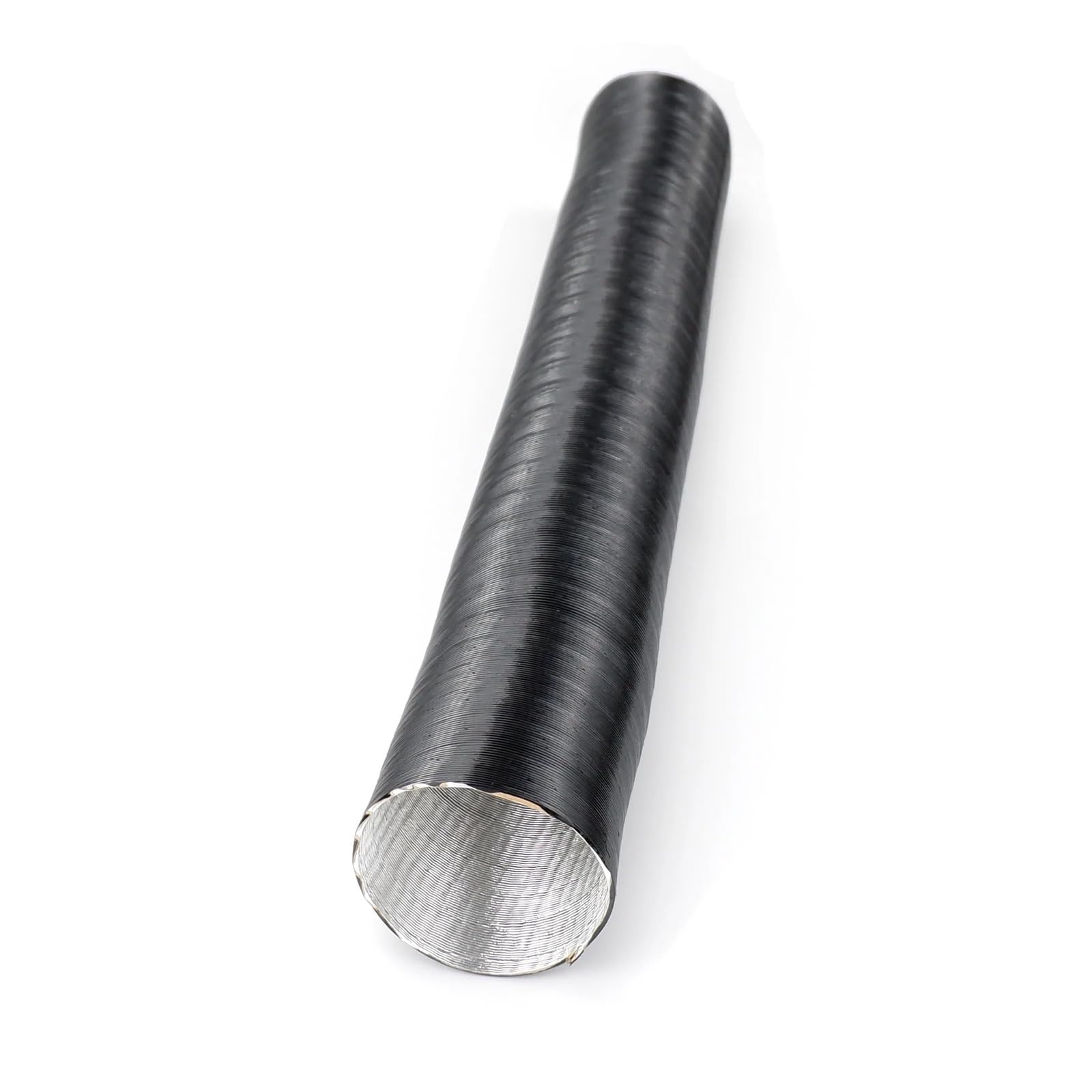 Eguias 60Mm Length 100Cm Parking Diesel Heater 25Mm 42Mm 60Mm 75Mm Diameter 100-500Cm Length Air Heater Duct Pipe Tube Hose Fit For Webasto Eberspacher Extendable Heating Parking Heater(60Mm Length 100Cm)