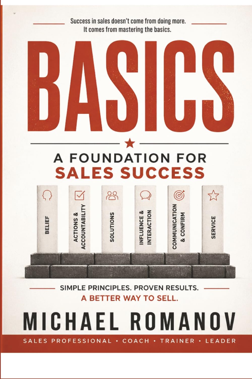BASICS: A Foundation for Sales Success