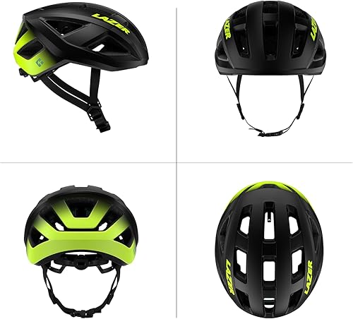 Miniatura 6 de LAZER Tonic KinetiCore Casco de bicicleta, equipo de ciclismo ligero para adultos, hombres y mujeres
